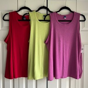 Old Navy women’s tank top bundle